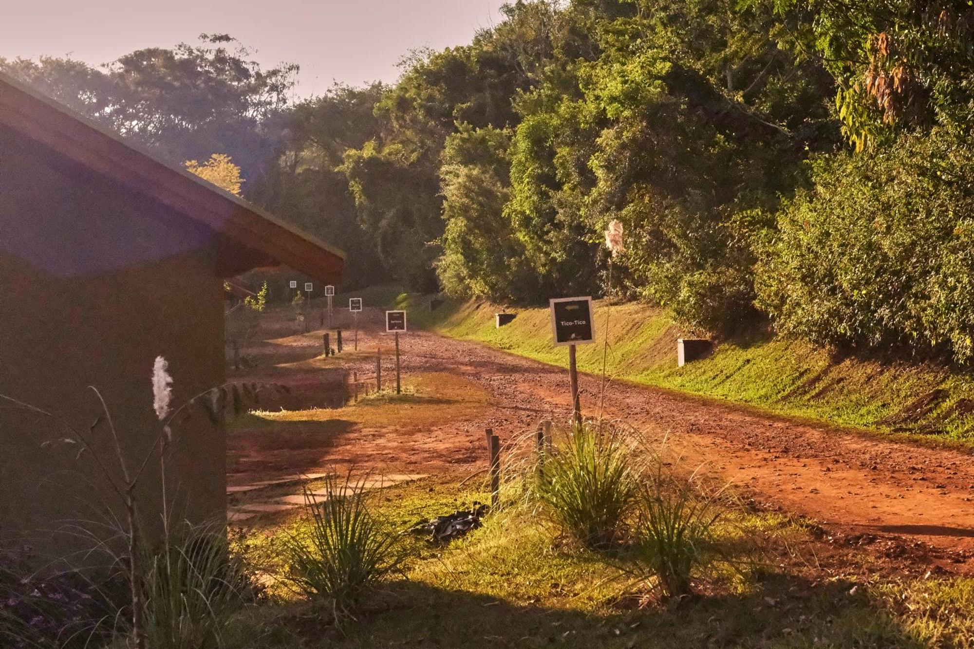 Vila Pocao - Hospedagem De Natureza Em Brotas Buitenkant foto