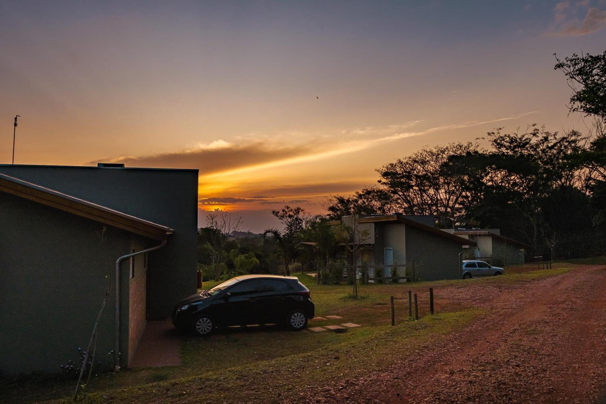 Vila Pocao - Hospedagem De Natureza Em Brotas Buitenkant foto