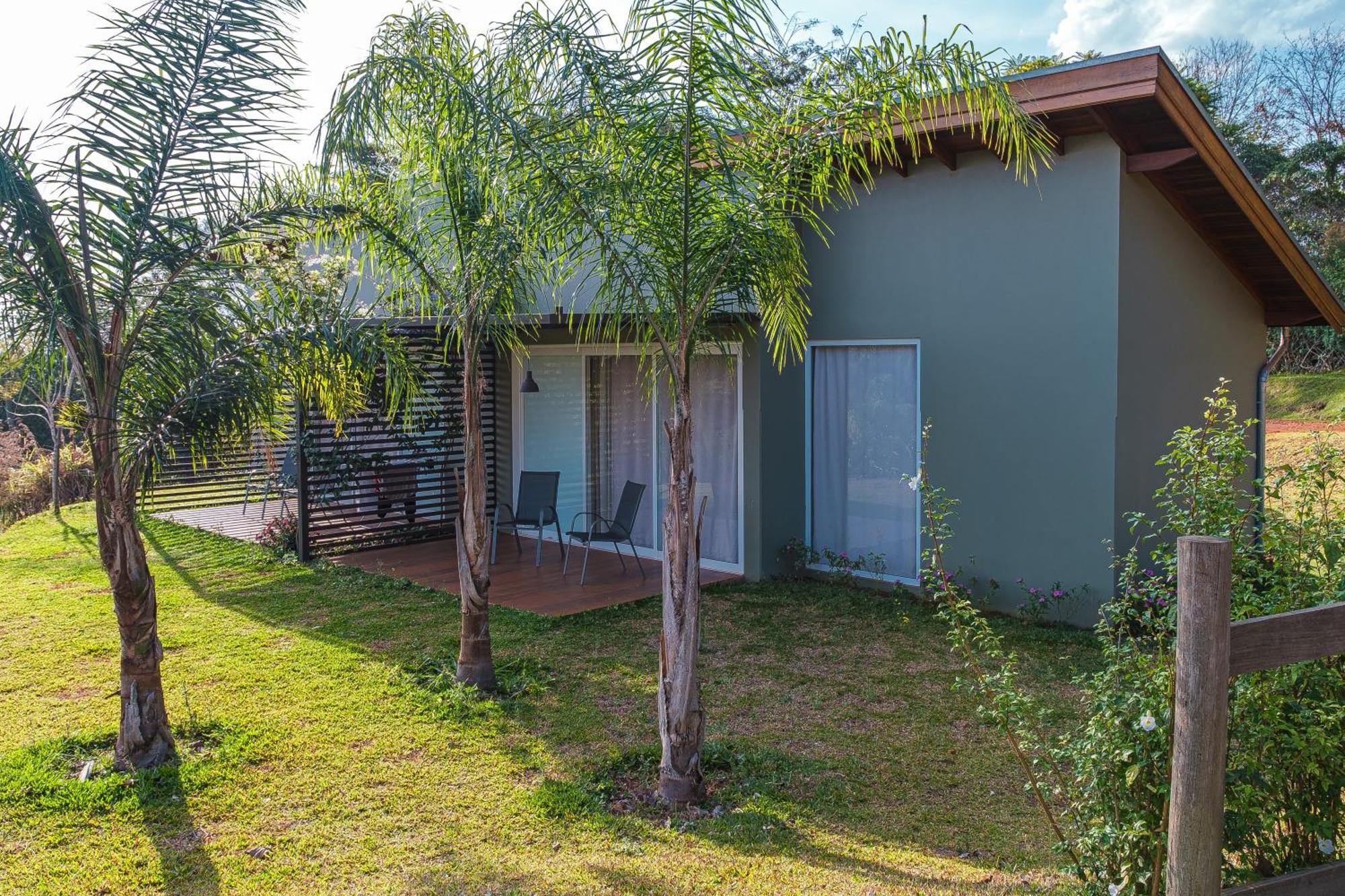 Vila Pocao - Hospedagem De Natureza Em Brotas Buitenkant foto